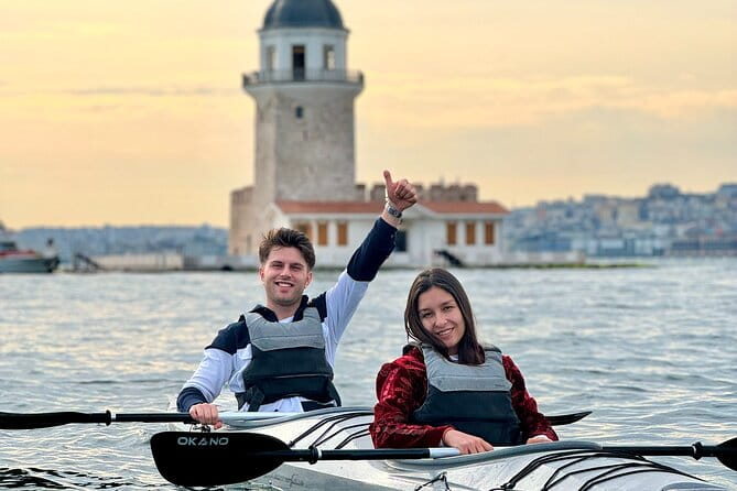 Maiden's Tower Canoe Tour Istanbul from the Waters - FAQs