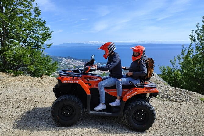 Makarska Riviera Quad Tour Offroad Adventure byAmigos - FAQ