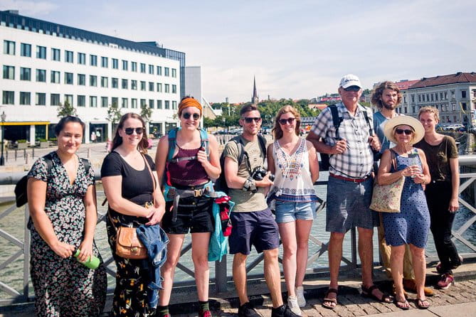 Make Your Own Tour - Guided Walking Tour - FAQ