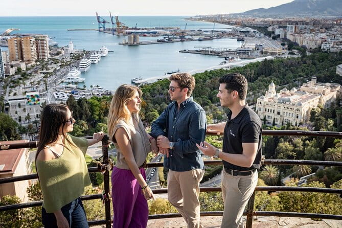 Malaga Walking Tour, Gibralfaro, Alcazaba & Catamaran Cruise - FAQ