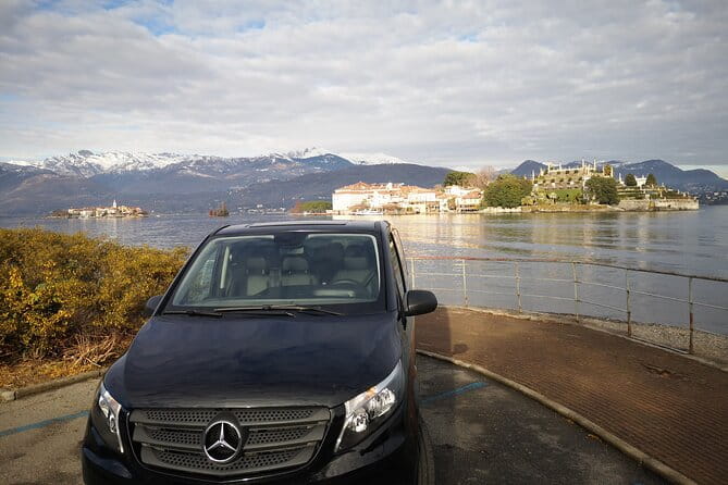 Malpensa to Stresa or Stresa to Malpensa Private Taxi Transfer with David - The Convenience of Door-to-Door Service