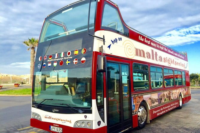 Malta's Panoramic South Hop On Hop Off Tour - The Itinerary: What You’ll See and Experience