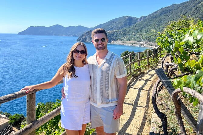 Manarola Wine Tasting Experience with Maria - FAQ