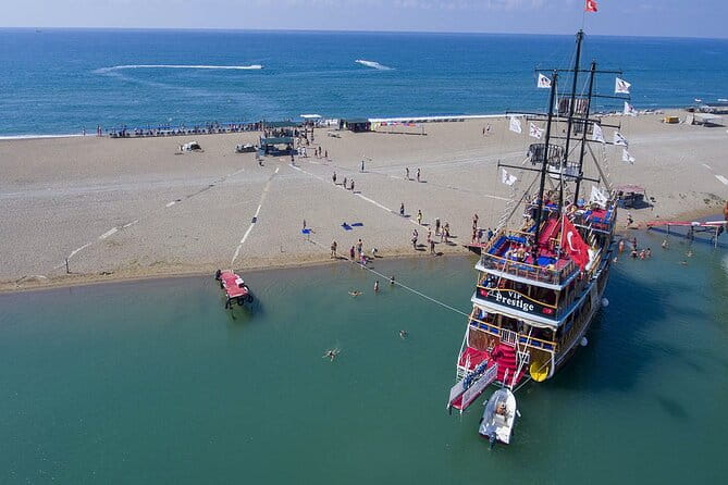 Manavgat Boat Tour from Side - Price and Logistics