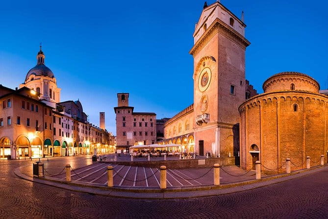 Mantova Centro Storico - Tour a piedi con Guida Privata - FAQ