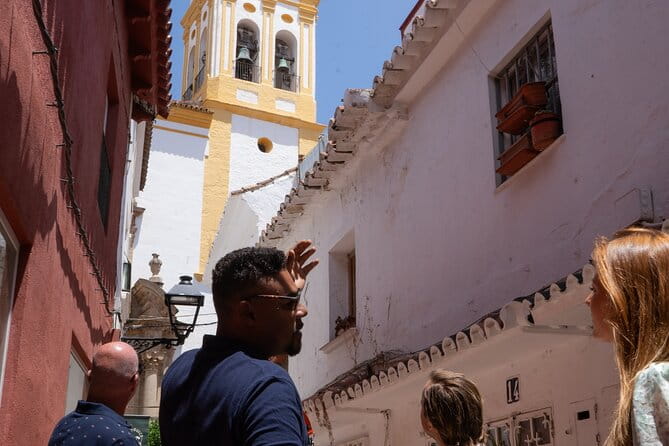 Marbella: Private Walking Tour In The City's Historic Centre - The Details That Make a Difference