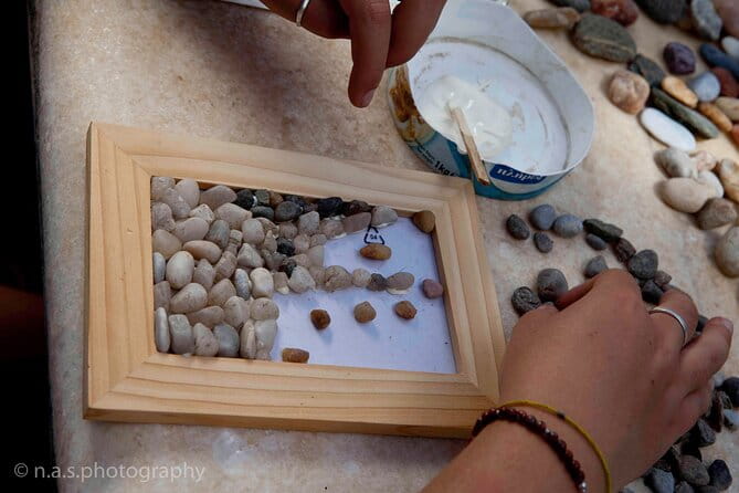 Marble Carving or Mosaic Basic Techniques -3 hour lesson - - Is This Workshop Right for You?