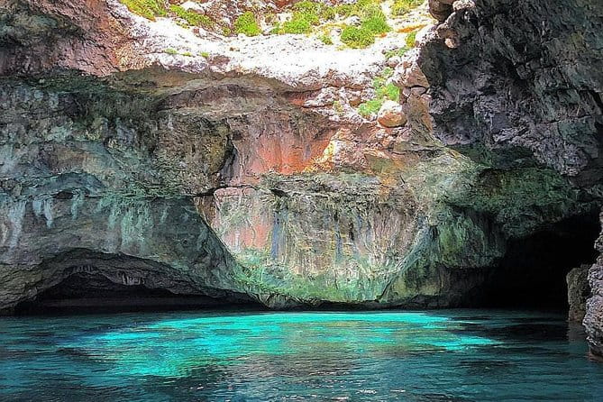 Marettimo Sea Caves Boat Tour - Frequently Asked Questions