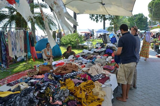 Marmaris Mugla Market Tour Every Thursday With Hotel Pickup - FAQ