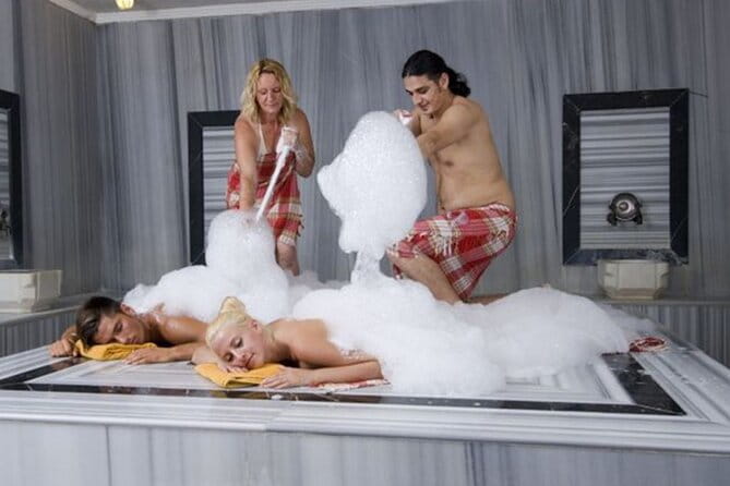 Marmaris Turkish Bath Experience - Optional Oil Massage and Extras