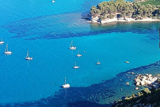 Marseille and Cassis Private Full-Day Tour - Cascading into Cassis: The Scenic Drive and Cliff Views