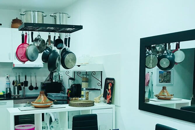 Master Moroccan Tajine Hands On Workshop - FAQ