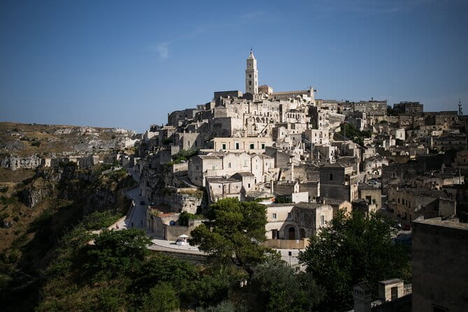 Matera and Altamura Small-Group Guided Tour Day Trip from Bari - Altamura: Medieval Charm and Famous Bread