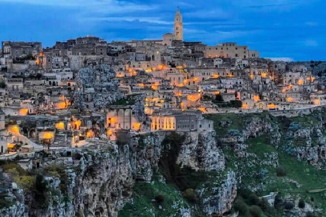 Matera half day - A Closer Look at the Matera Half-Day Tour