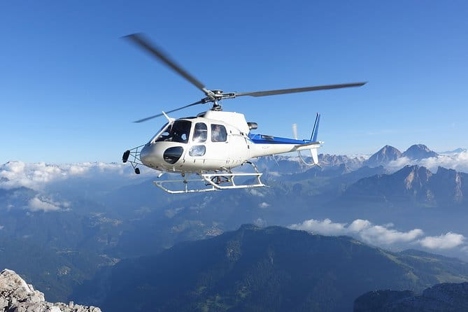 Matterhorn helicopter tour - longest scenic flight from Bern over the Swiss Alps - Price and Value: Is It Worth It?
