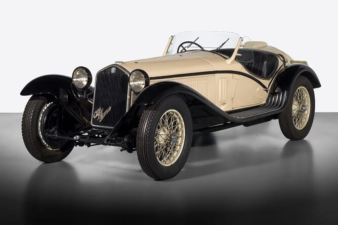 MAUTO Automobile Museum - FAQ