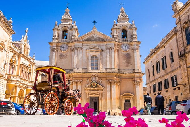 Mdina and Highlights of Malta Full Day Guided Tour Incl. Lunch and Transfers - FAQ