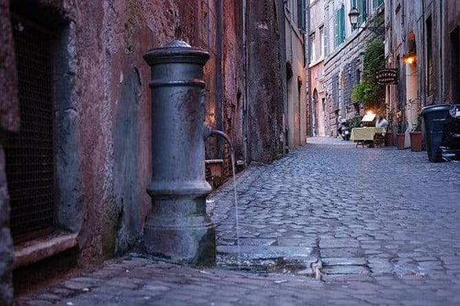 Medieval Rome & trastevere walking tour w/personal tour guide - Who Should Book This Tour?