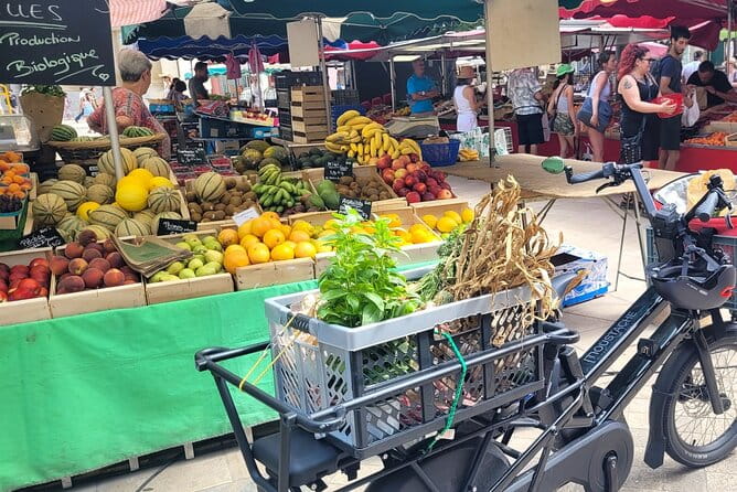 Mediterranean Cooking Class in the heart of Aix-en-Provence - Discovering Aix’s Flavors in Emma’s Kitchen