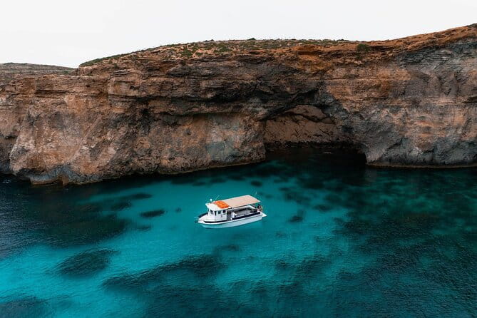 Mellieha: Gozo, Comino, Sea Caves, and Blue Lagoon Cruise - The Full Breakdown: What to Expect on the Malta Islands Cruise