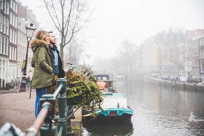 Memories for life - Photo shoots in Amsterdam with a professional photographer - FAQ