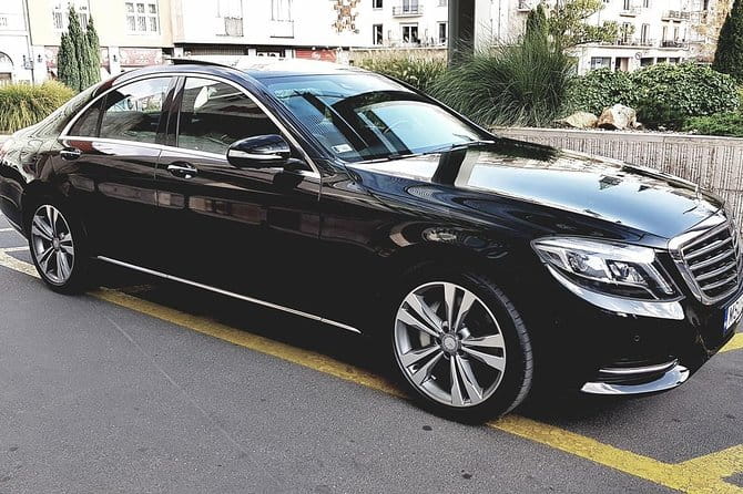 Mercedes S Class/BMW7 Private Budapest Half Day Tour - Buda Castle: A Treasure Trove of History and Views