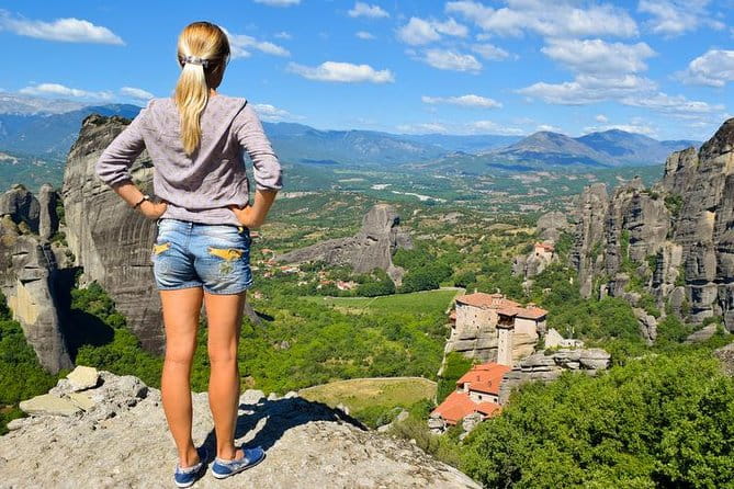 Meteora Full Day Tour from Thessaloniki - Who This Tour Is Perfect For