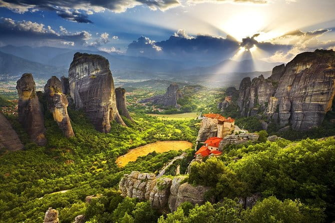 Meteora One Day Trip from Corfu - Who Will Love This Tour?