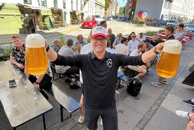 Mikkeller Craft Beer Walk in Vesterbro - What to Expect at Each Stop