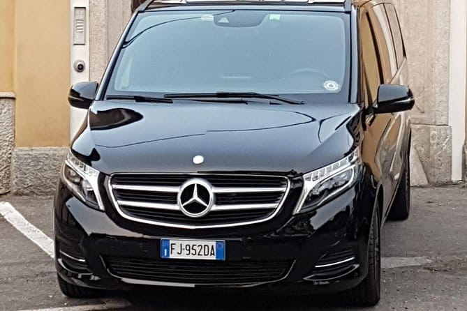 Milan City-Private Transfer MXP-Milan - The Itinerary and What to Expect