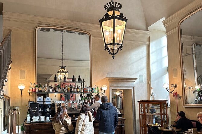 Milan coffee & history crawl with a licensed tour guide - FAQ