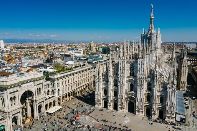 Milan: Duomo with Rooftop Terraces Private Tour with Tickets - Frequently Asked Questions