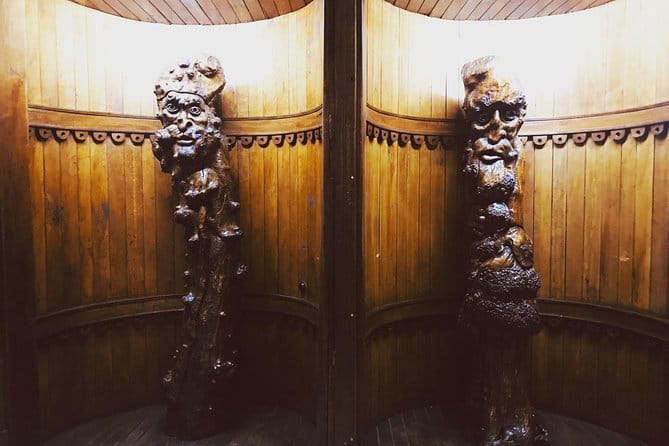 Milestii Mici Winery tour with wine tasting - The Guided Tour: What to Expect