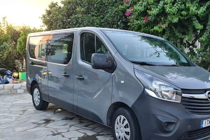 Milos 1-Way Private Transfer Airport Ferry and Hotels - What to Expect on Your Transfer