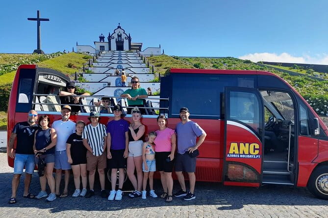 Minibus  Laketour  Furnas  Full Day (Shared) - A Deep Dive into What You’ll Experience