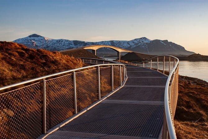 Molde and Atlantic Ocean Road Audio Tour - Wrapping Up in Molde