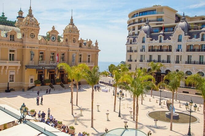 Monaco, Monte Carlo & Eze Private Tour - Pricing and Value