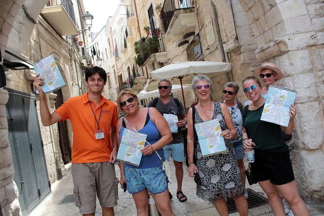 Monopoli City Walk Tour - FAQ about the Monopoli City Walk Tour