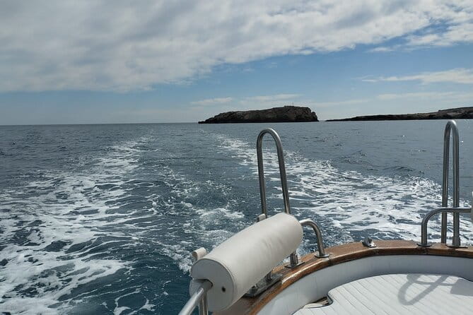 Monopoli Shared tour by Gozzo boat to the Polignano caves - Who Is This Tour Best For?