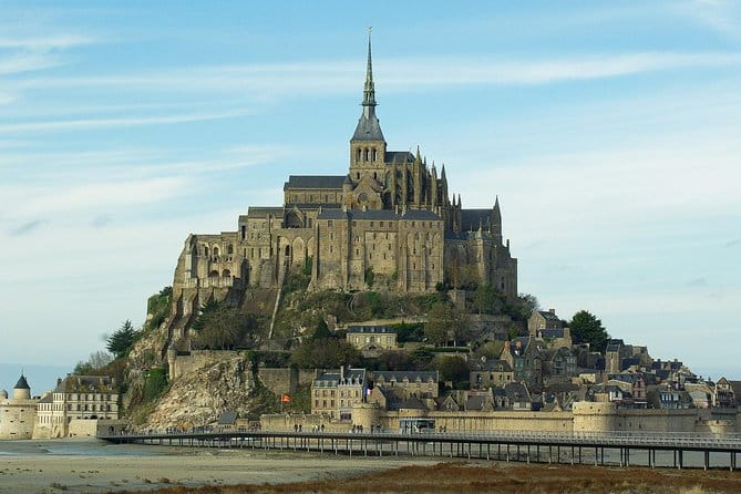Mont Saint-Michel EXPRESS (day-trip from Paris by TGV - high speed train) - Practical Tips for Making the Most of the Tour