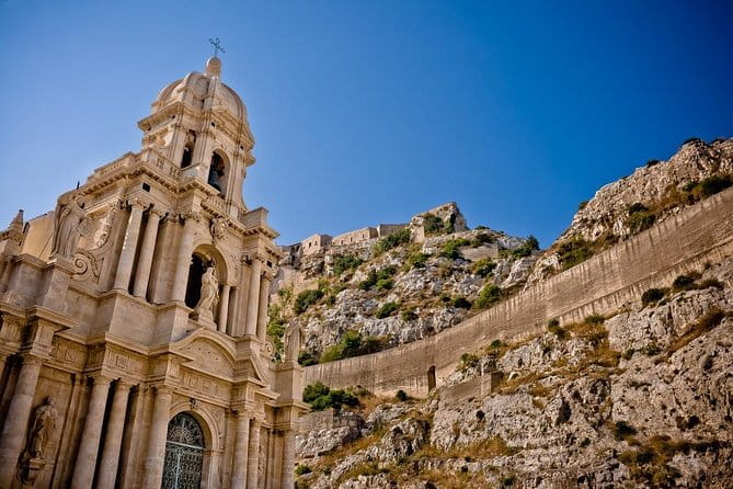 Montalbano tour - Discovering Sicily’s Best: A Day in Modica, Punta Secca, Scicli, and Ragusa Ibla