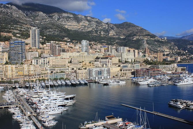 Monte Carlo by night - Exploring Monaco by Night: What to Expect