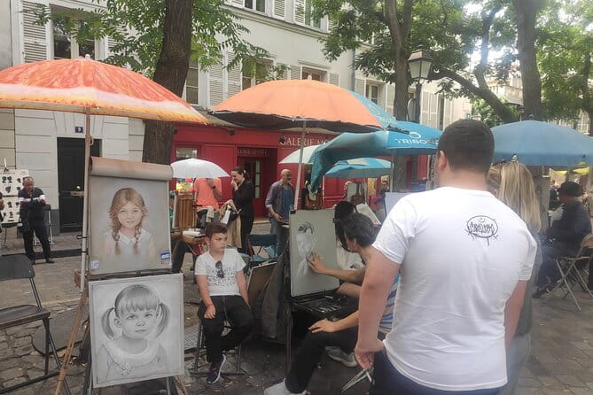 Montmartre Walking Guided Tour - Who It’s Perfect For