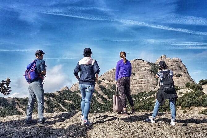 Montserrat Hiking Experience and Monastery with a Mountain Leader - The Sum Up