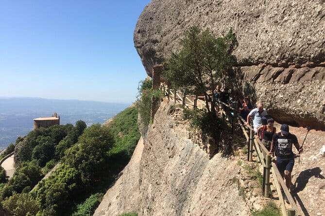 Montserrat Monastery and Mountain Half Day Hiking from Barcelona - Who Will Love This Tour?