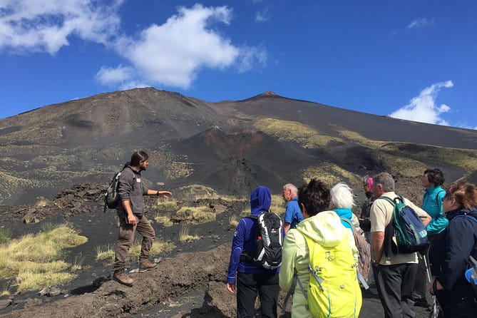 Morning excursions Etna / Etna Morgen Tour - Frequently Asked Questions