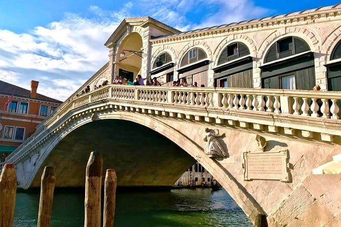 Morning Venice Walking Tour plus St Mark's Basilica Guided Visit - Exploring Venice in a Morning: An In-Depth Look