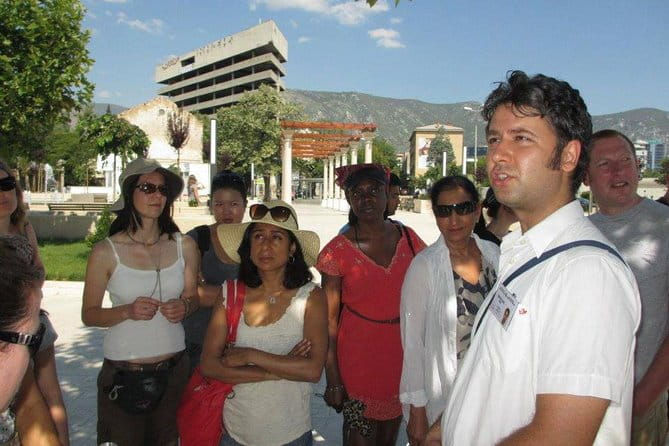 Mostar Guided Tour & Sweet Delights - The Sum Up