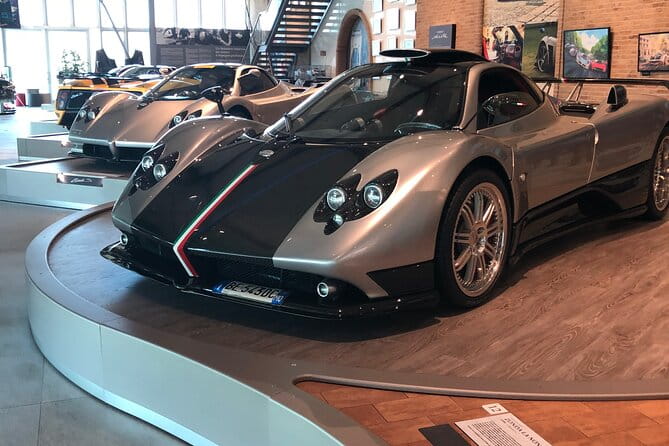 MOTORVALLEY: Lambo Museum, Ferrari&Pagani factory tours + Museums - The Itinerary in Detail