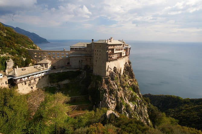 Mount Athos Cruise from Chalkidiki - Price and Practical Tips